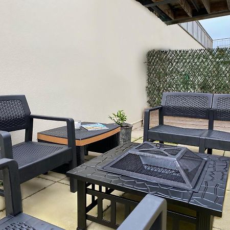 Ohana House - Unbeatable Location - Uk'S Best Beaches نيوكويي المظهر الخارجي الصورة