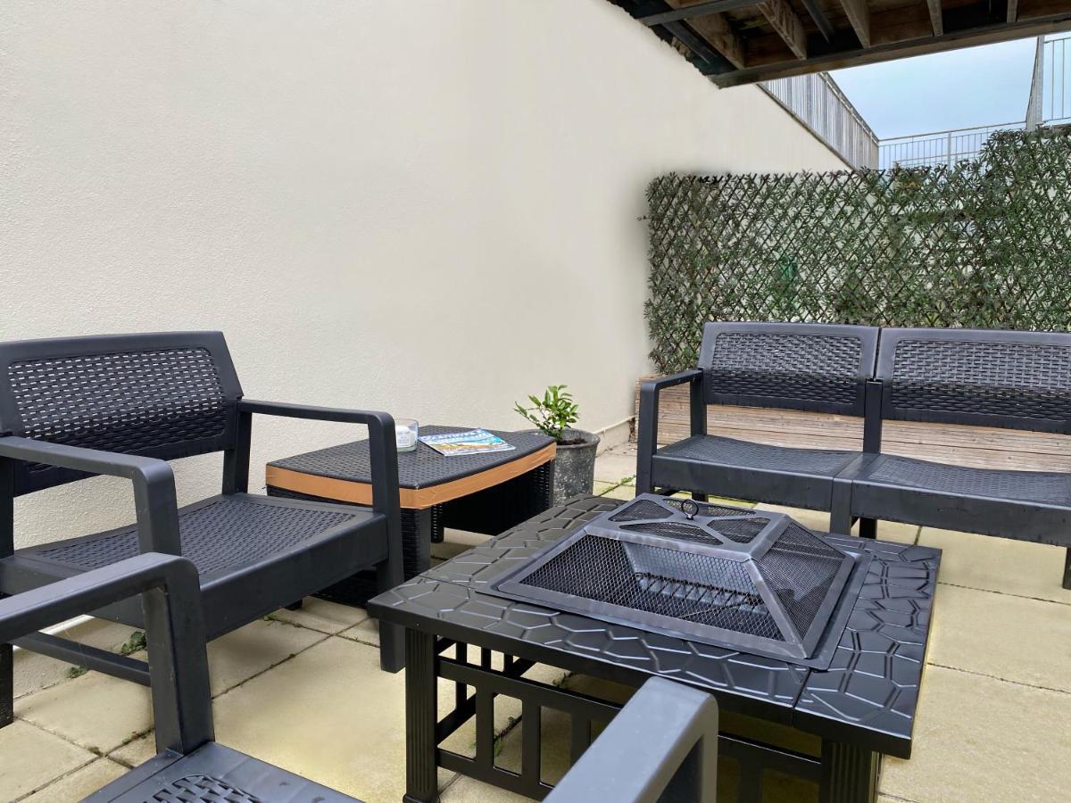 Ohana House - Unbeatable Location - Uk'S Best Beaches نيوكويي المظهر الخارجي الصورة